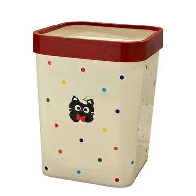 2025新款大号高颜值垃圾桶