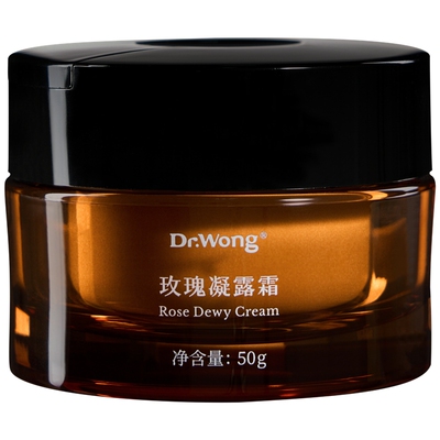 Dr.Wong玫瑰凝露面部紧致抗皱
