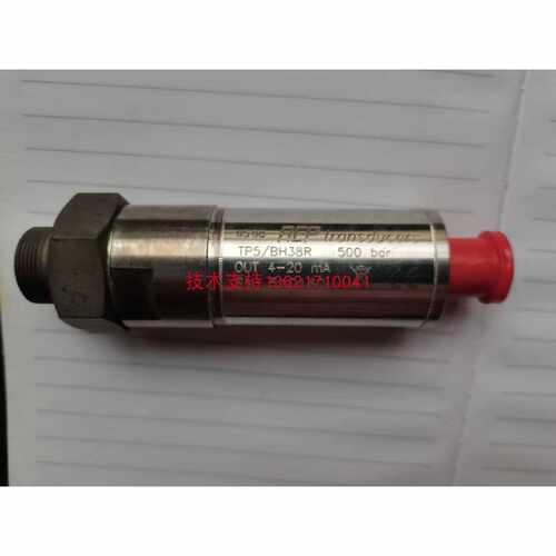 议价恒力泰陶瓷压砖机压力传感器477-B-600-Y39-500bar-4-20mA 变