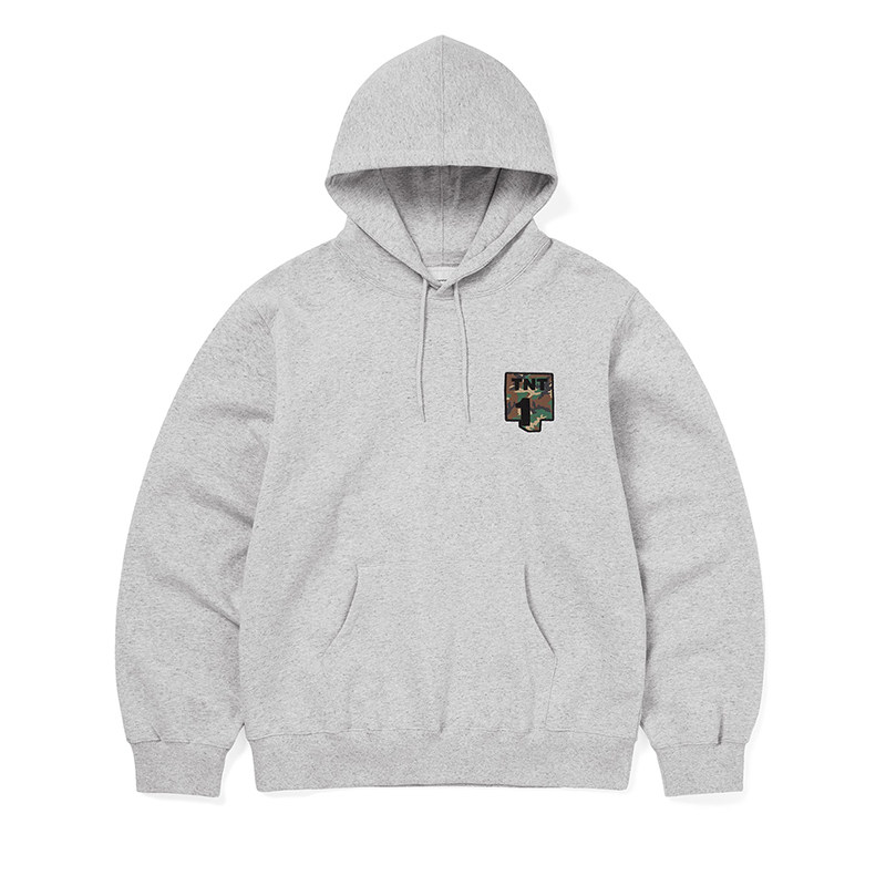 thisisneverthat® TNT1 Hoodie 26年春季连帽卫衣男女同款舒适