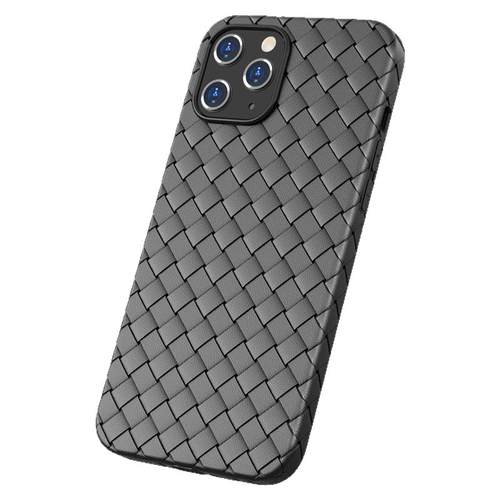 17AIR原创设计iphone16promax编织纹苹果15pro新款手机壳xr适用13超薄透气14plus散热软壳男女11硅胶XS保护套