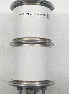 SCHNEIDER ELECTRIC V807 SS-2-JM010009 CIRCUIT BREAKER VACUUM
