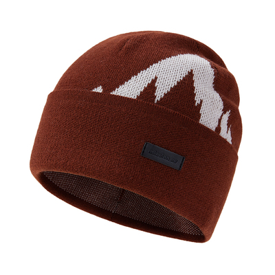 MISSIONUV女士羊毛保暖毛线帽