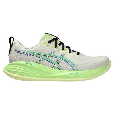 ASICS亚瑟士 CUMULUS 27跑步鞋缓震轻便跑鞋男女马拉松休闲运动鞋