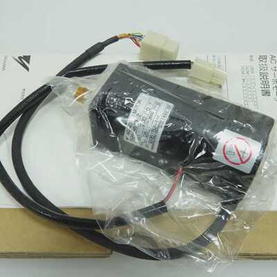 YASKAWA Genuine NIB SGM-A8A312 80W old surplus for replaceme