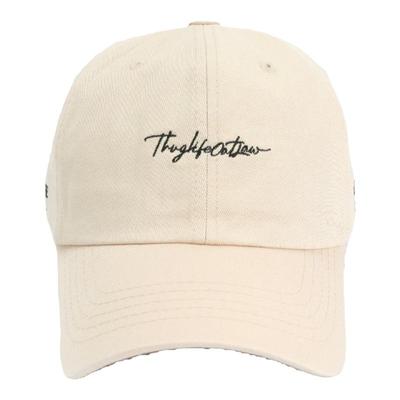 Flipper软顶街头百搭情侣鸭舌帽