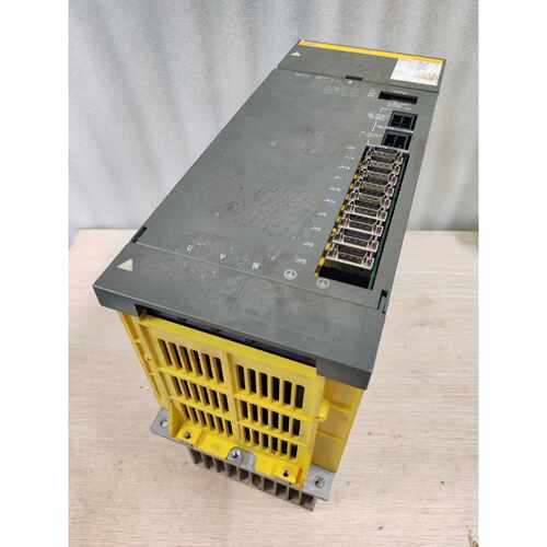 议价A06B6088H215H500EM发那科主轴驱动器维修