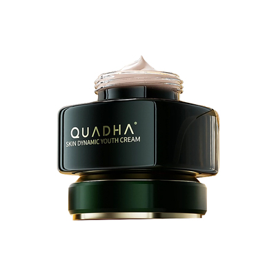 夸迪CT50面霜锁水保湿提亮补水