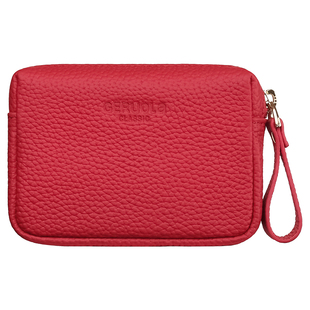 2025新款真皮零钱包男女迷你小卡包钥匙包大容量收纳钱袋小众设计