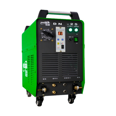 手持式移动便携碰焊点焊机