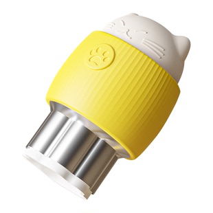 魔幻厨房喵丫压辅食馒头馄饨模具压花宝宝压花婴儿小混沌饼干工具