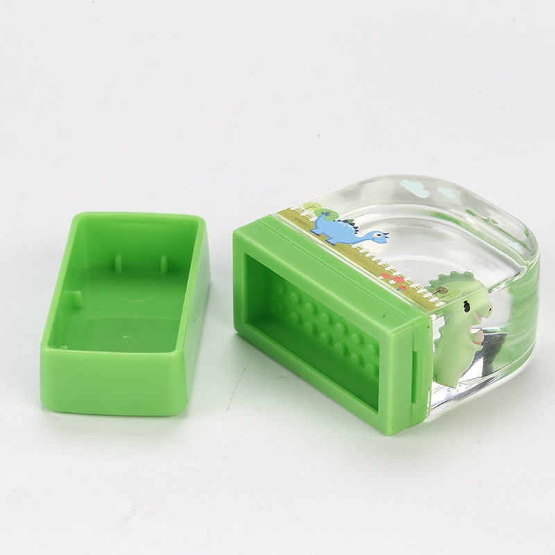 漂浮名字印章姓名幼儿园漂浮衣服衣物章可爱卡通签字宝宝