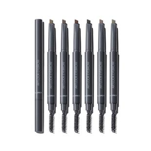 韩国进口正品The Saem saemmul artlook eyebrow双头自动旋转眉笔