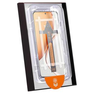 【顶配钛晶无尘仓】欧炫适用荣耀x70钢化膜500手机膜honor400新款x60pro防窥300ultra电竞专用保护曲面秒贴膜