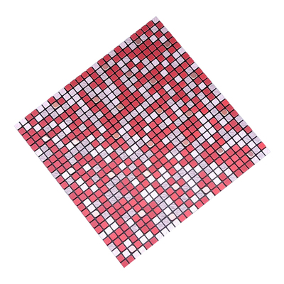 【工厂直发】金属马赛克墙贴