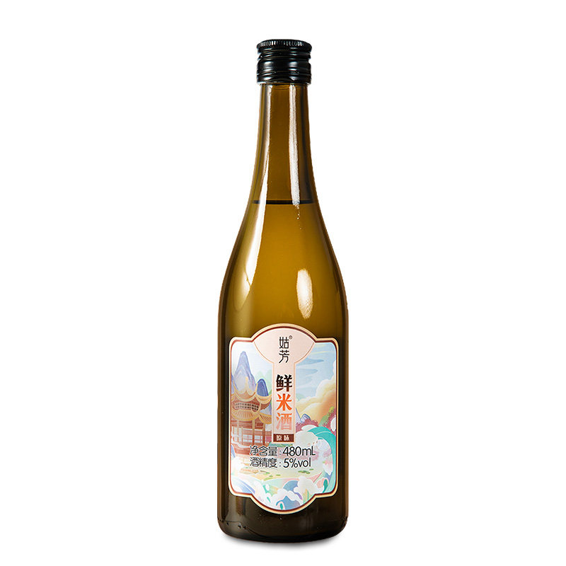 苏州伴手礼露营微醺酒户外小酒