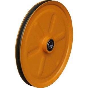 电梯涨紧轮绳轮涨紧装置250 210 160 6003 6201奥德普限速器配件