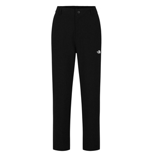 TheNorthFace北面长裤女士春夏户外防泼水运动徒步透气休闲裤8CJU