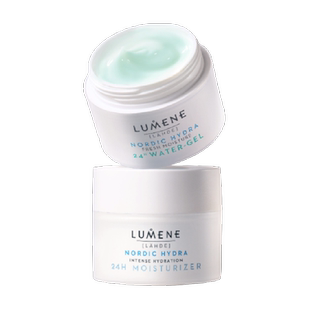lumene优姿婷芬兰极地面霜油皮清爽滋润保湿补水生日礼物
