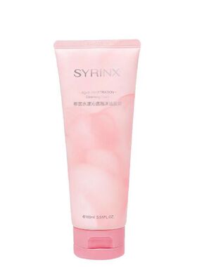 希芸水漾泡沫100ml控油洗面奶