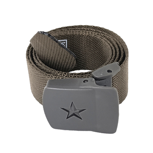 正品编织内腰带学生内腰带快速帆布编制自动腰带作训腰带男