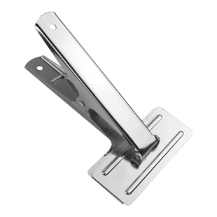 大号长尾夹特大号燕尾夹超大号会计记账装订凭证大夹子固定器办公用品文件票据收纳用的铁凤尾夹文具大口票夹