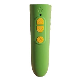 适用于jojo点读笔保护套毛毛虫/小鸡球球/小猴皮皮/豚小蒙/纠纠点读笔套宝贝赳赳收纳盒便携挂绳硅胶套防摔盒