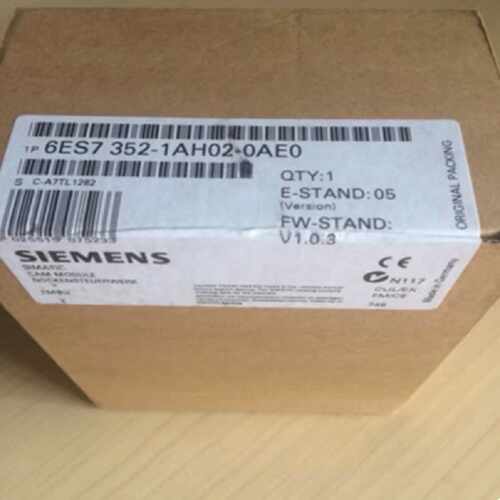议价6ES7352-1AH02-0AE0西门子FM352电子凸轮控制器6ES73521AH020