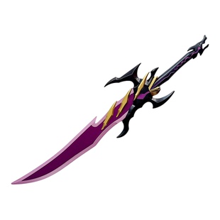 安塔雷斯短剑我独自升级cos动漫周边cos道具竹木刀1:1制作武器