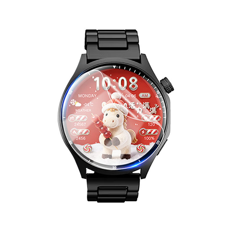 适用酷派Watch6Pro水凝膜防刮爆
