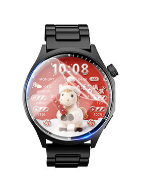 适用酷派Watch6Pro水凝膜防刮爆