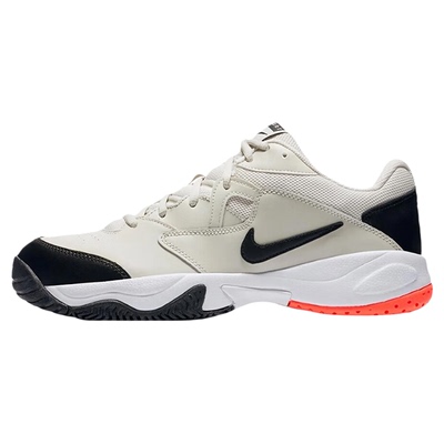 耐克男鞋COURT LITE 2运动训练网球鞋轻便耐磨休闲鞋 AR8836-002