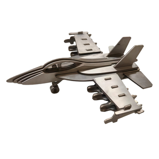 战斗机飞机航模CAD激光切割手工下料图纸CAD设计DXF SolidWorks