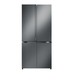 海信璀璨真空头等舱505冰箱零嵌入式超薄十字【世界杯定制冰箱】