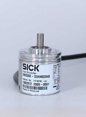 议价正品德国西克SICK编码器DBS36E-S3AM02048原装Encoder 包邮联