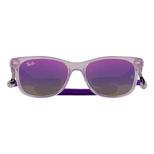 Ray Ban雷朋儿童太阳镜户外遮阳男童女童运动防晒墨镜 RJ9052SF