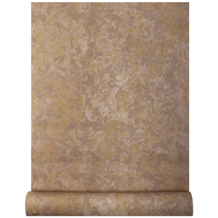 Silvia Pluen美式乡村复古做旧斑驳素色棕色壁纸客厅卧室背景墙纸