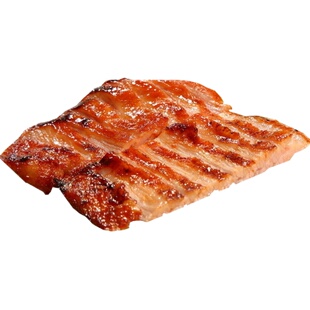 志浩炭烧猪颈肉冷冻半成品美味腌制松板肉中西餐酒店食材2.5kg