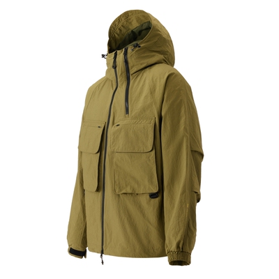 KOLON SPORT可隆户外休闲衣男女同款Weather Monster Hybrid夹克