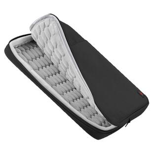 摩斯维 笔记本内胆包电脑包适用苹果macbook air华为matebook联想小新pro16寸气囊保护套14防摔13防震款gt男