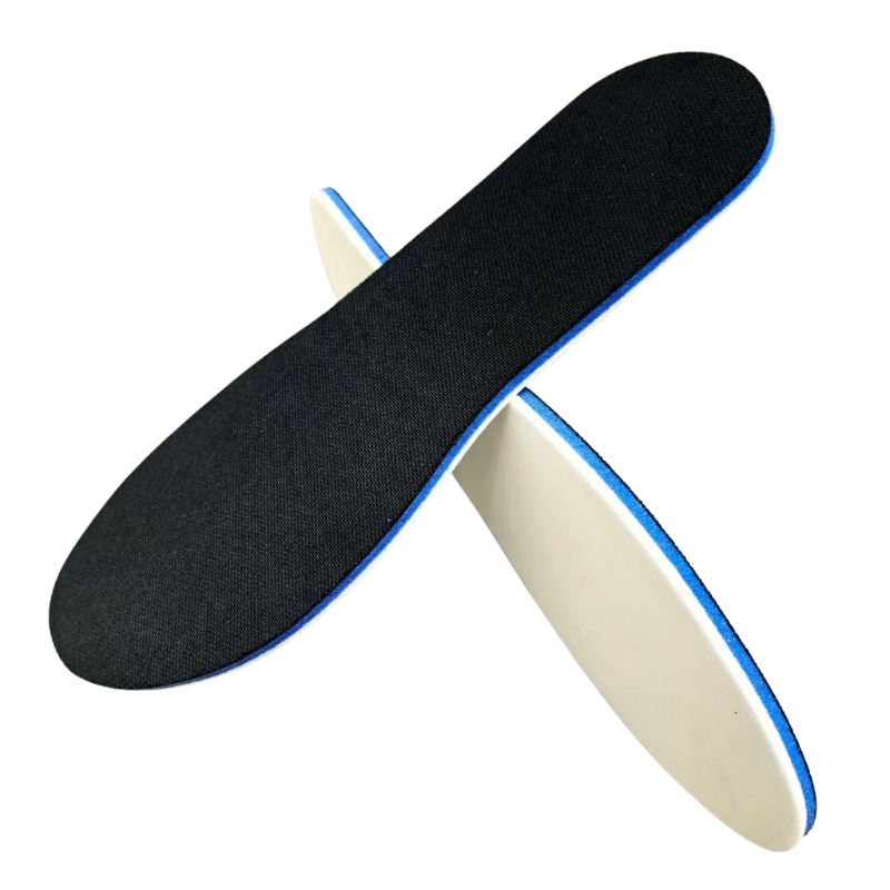 超临界发泡透气鞋垫吸汗防臭运动篮球跑步徒步鞋垫男女通用不累脚