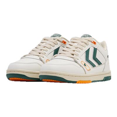 hummel低帮运动板鞋男秋季