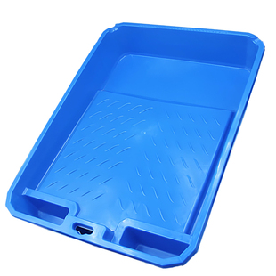 滚筒刷塑料托盘油漆4寸6寸9寸10寸艺术漆涂料乳胶漆托盘刷漆工具