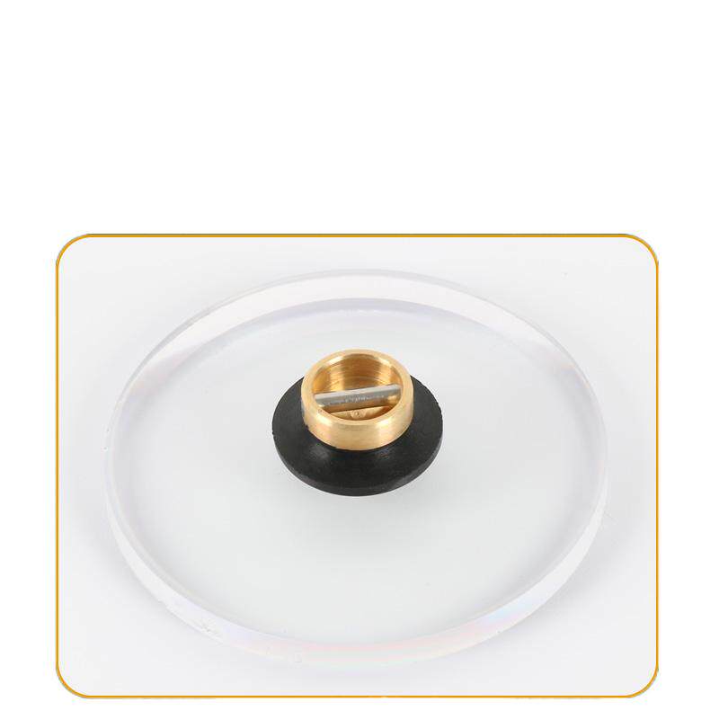 眼镜加工配件橡皮吸盘适用于精功经联好帮手等国产自动磨边机机型
