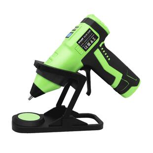 nyleo 无线热熔胶枪锂电池充电款11mm手工专用可调温不插电热溶枪