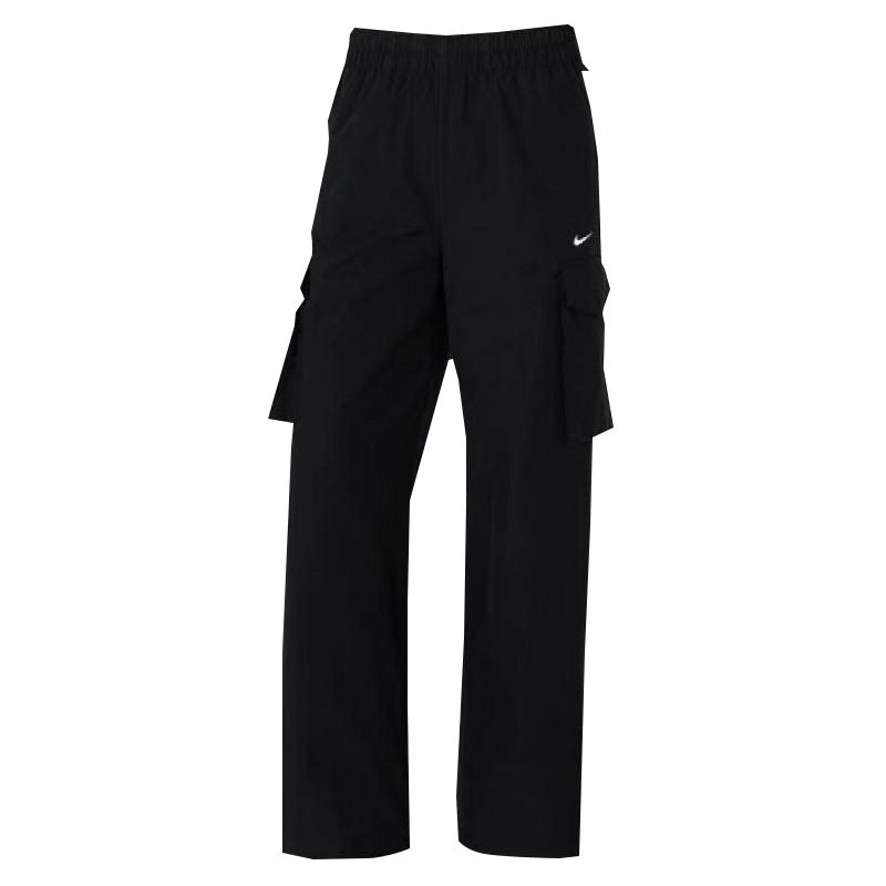Nike耐克女子大口袋工装运动长裤