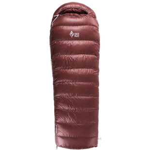 黑冰鹅绒信封E700睡袋E400 E1000 E1300户外可拼接超轻保暖羽绒被