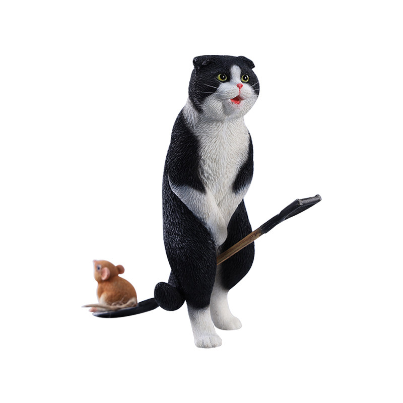 【JXK官方店】猫和老鼠趣味摆件