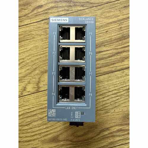 【议价-可维修】西门子 交换机 6GK5008-0BA10-1AB2 全新/均有货