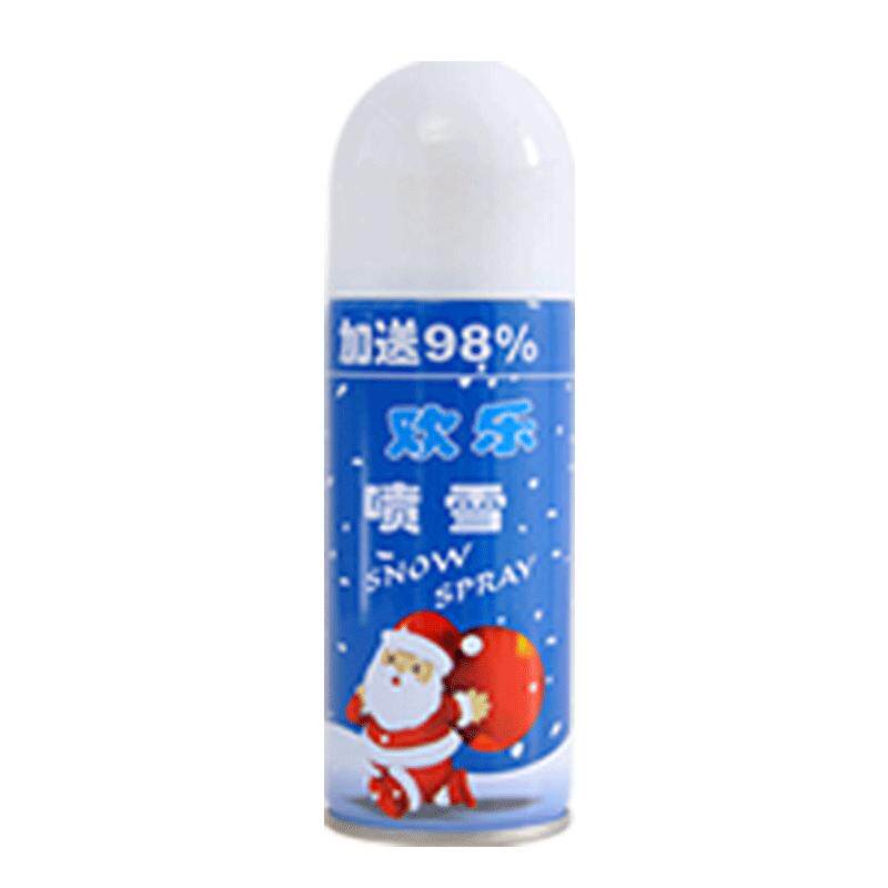 粗雪细雪喷雪鲜花喷漆（不化）
